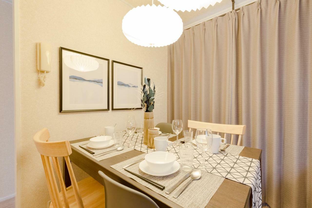 Ritz Place Nishikujo Maison d'hôtes 2*