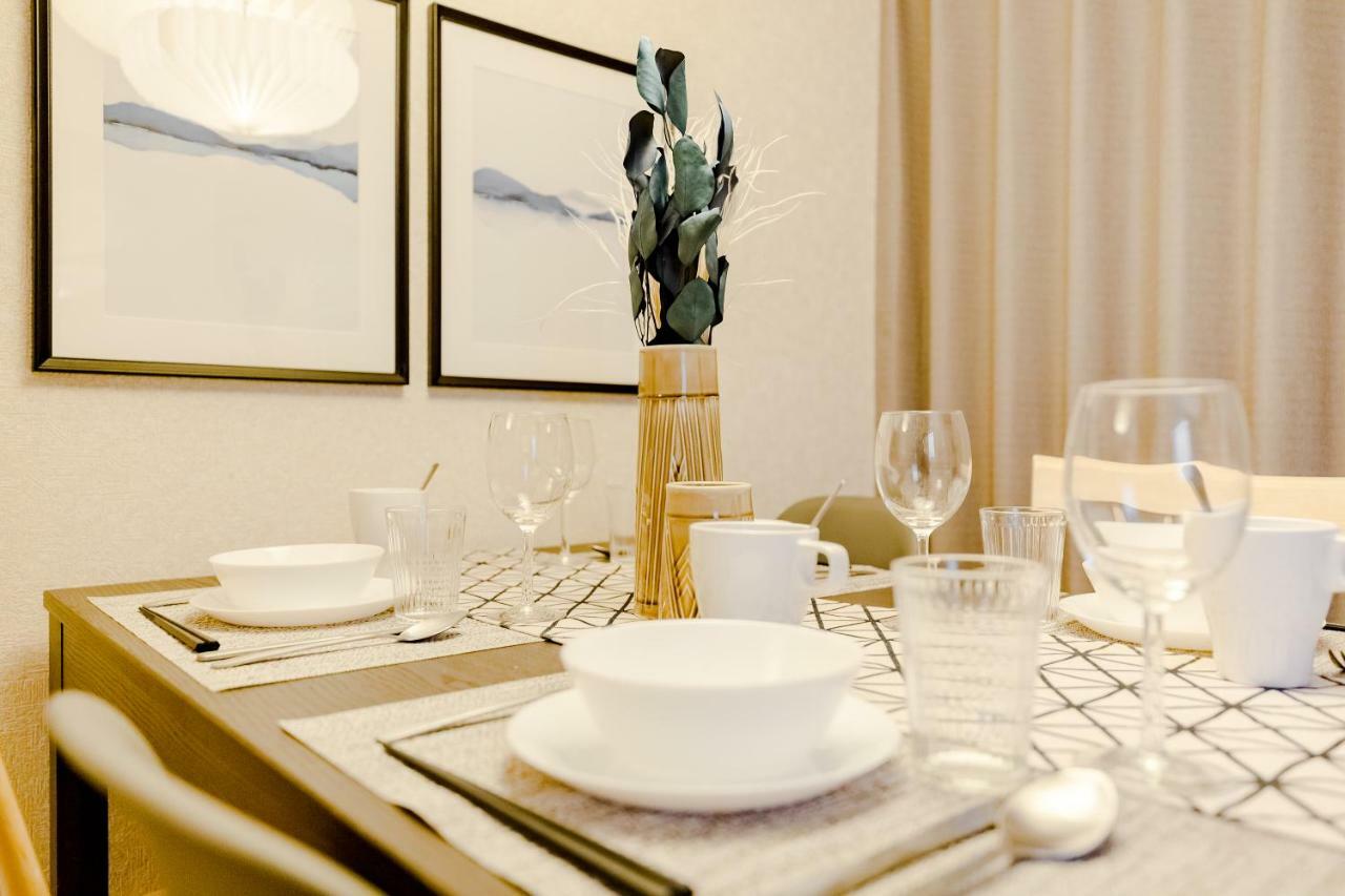 Maison d'hôtes Ritz Place Nishikujo Ōsaka