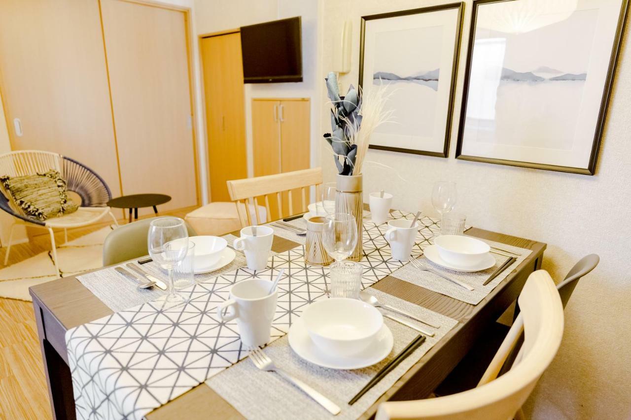 Ritz Place Nishikujo 2* Ōsaka